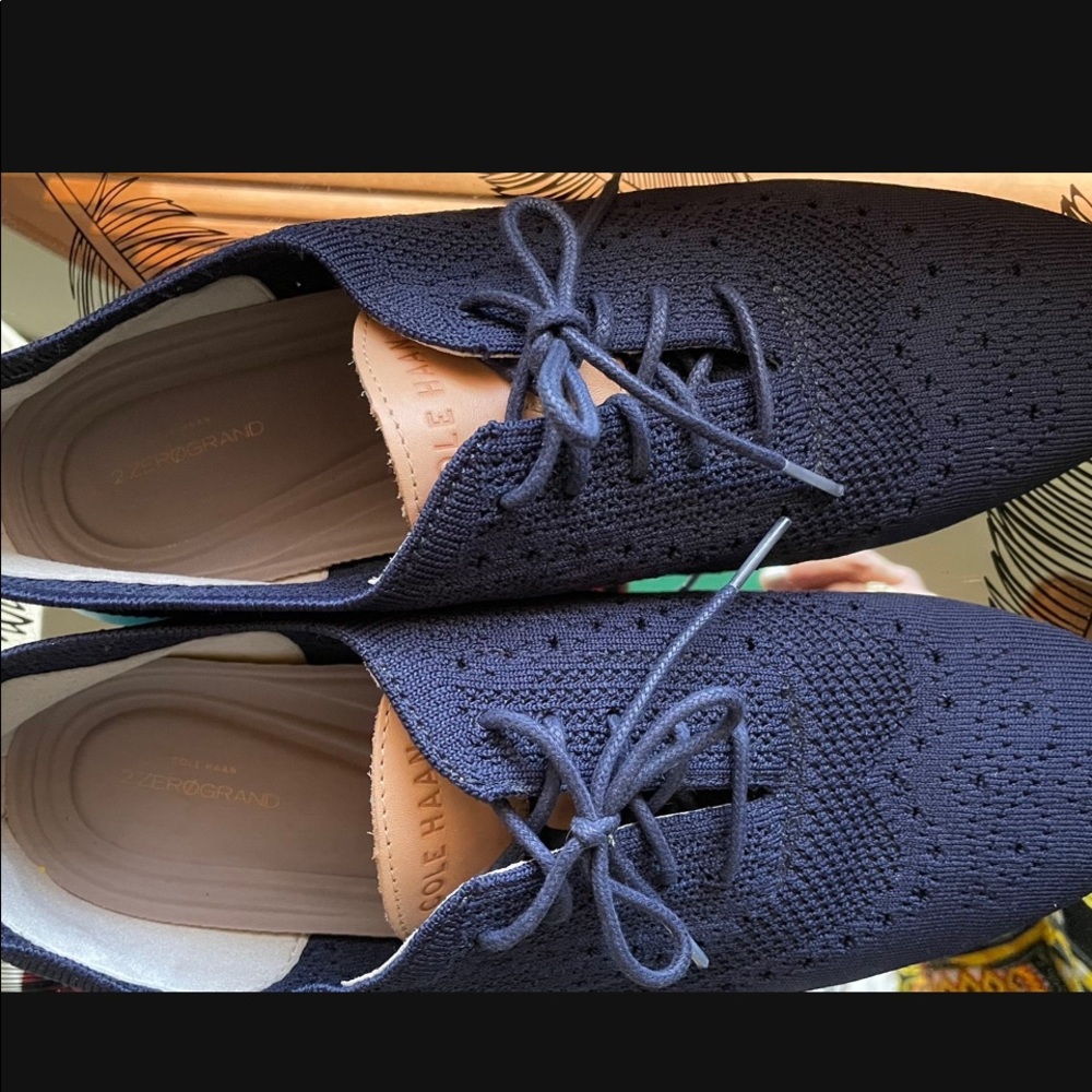 Cole Hasan Zero grand  women11 sneaker men’s 9.5